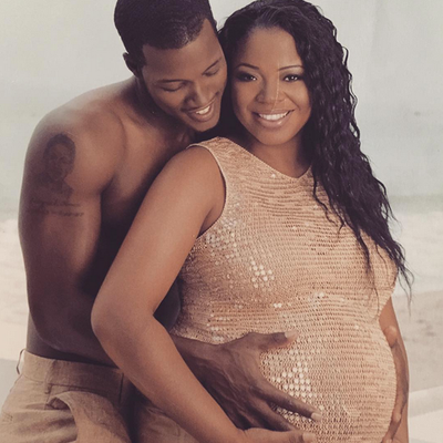 14 Photos That Prove Flex and Shanice’s Love Is Like Something Out of a 90s R&B Video